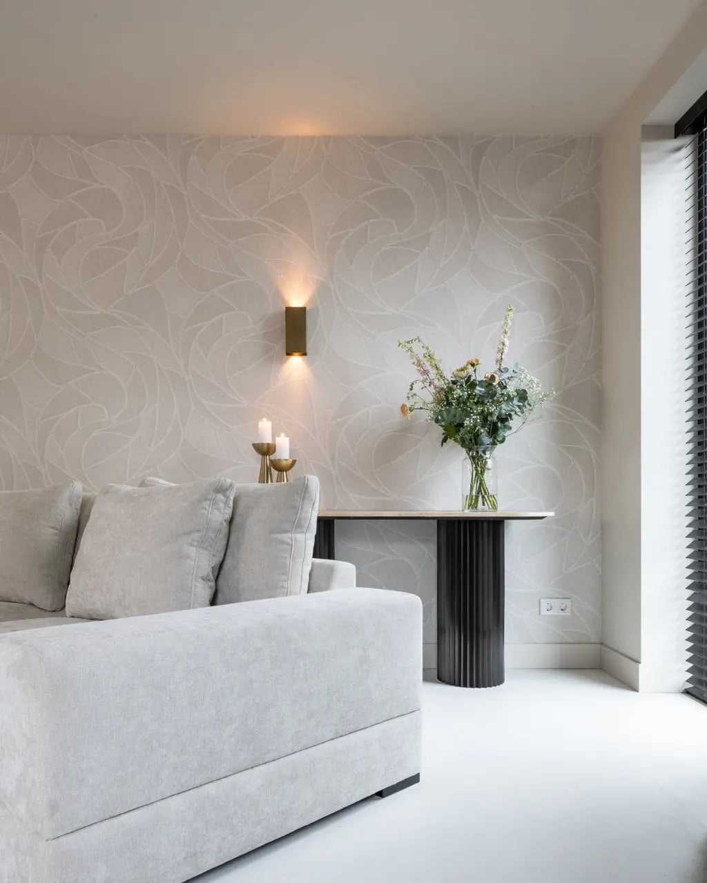 Richmond Interiors Hampton Luxury Console Table  Nicholas John Interiors