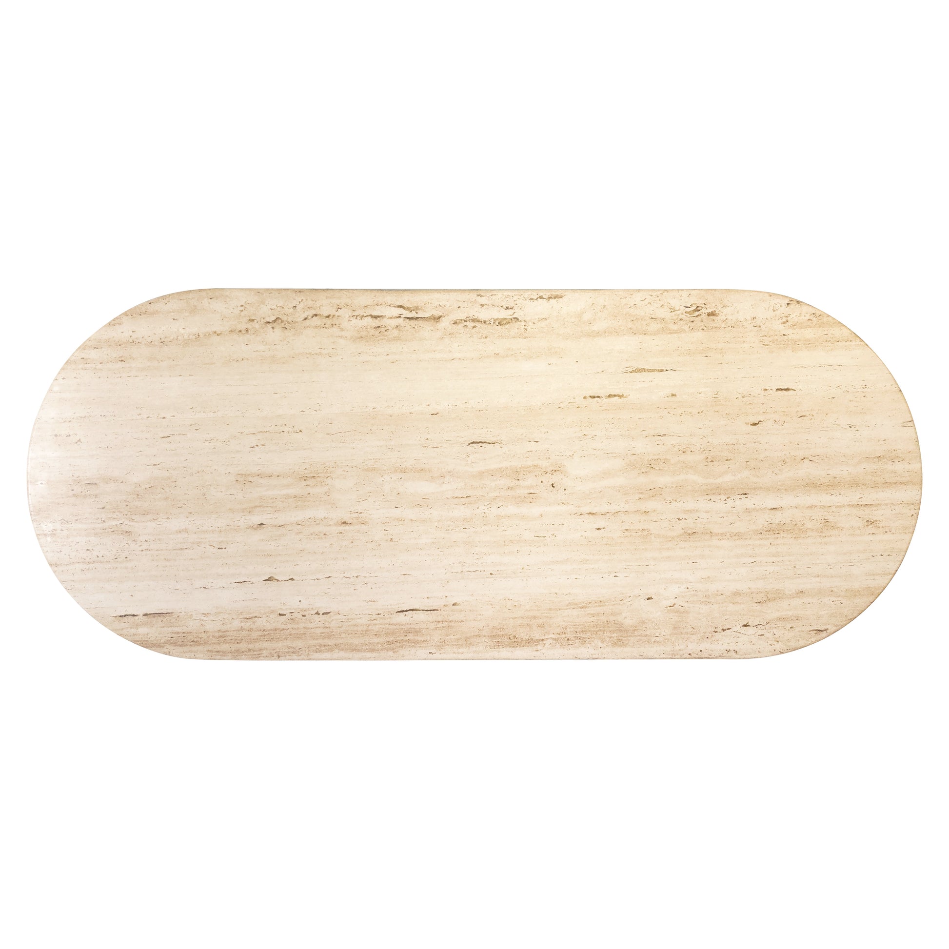 Richmond Interiors La Cantera 240cm Dining Table in Beige  Nicholas John Interiors