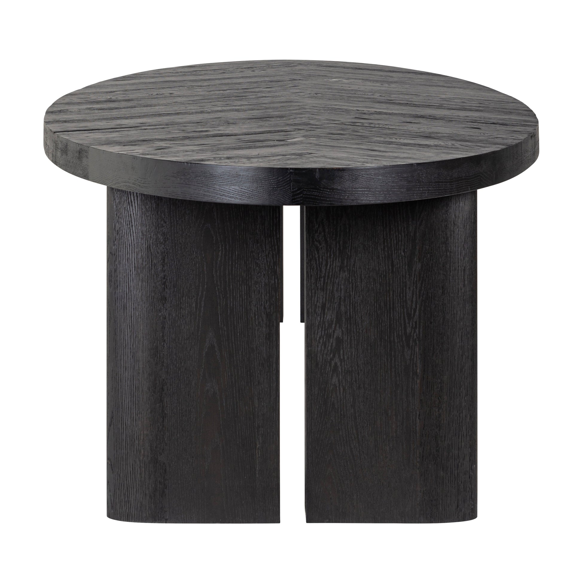 Richmond Interiors Lilly 330cm Dining Table in Dark Coffee  Nicholas John Interiors