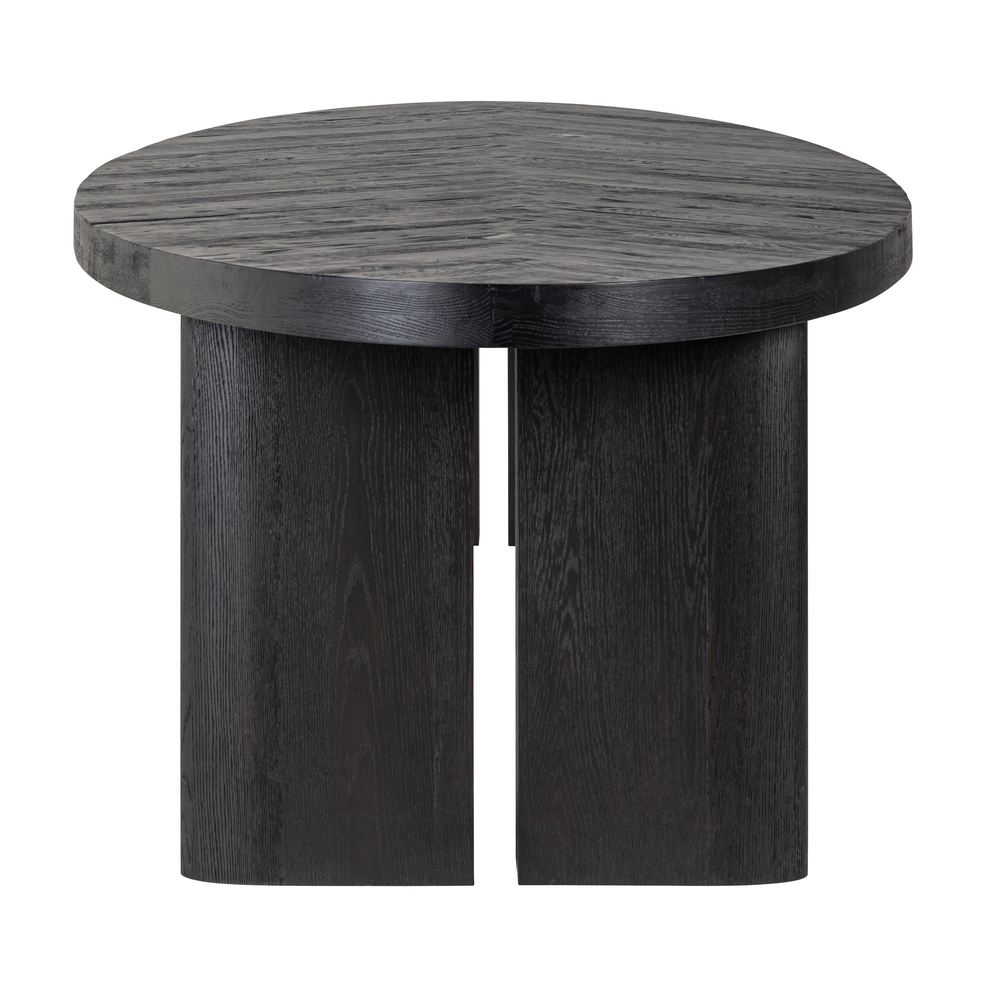 Richmond Interiors Lilly 330cm Dining Table in Dark Coffee  Nicholas John Interiors