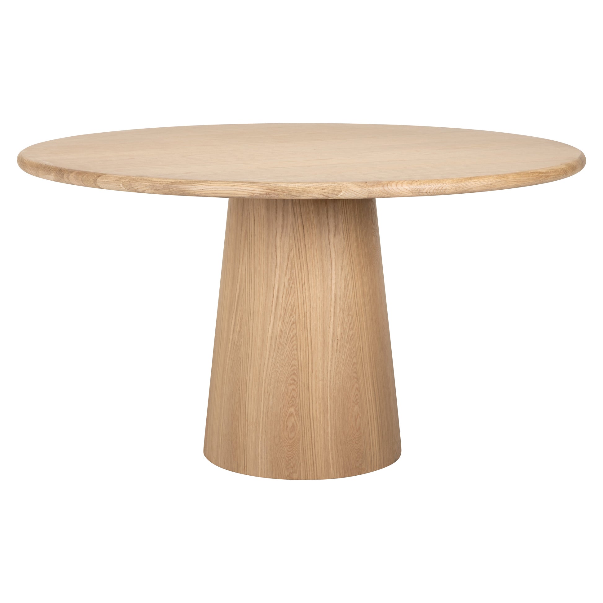Richmond Interiors Oakley 140cm Dining Table in Natural Oak  Nicholas John Interiors