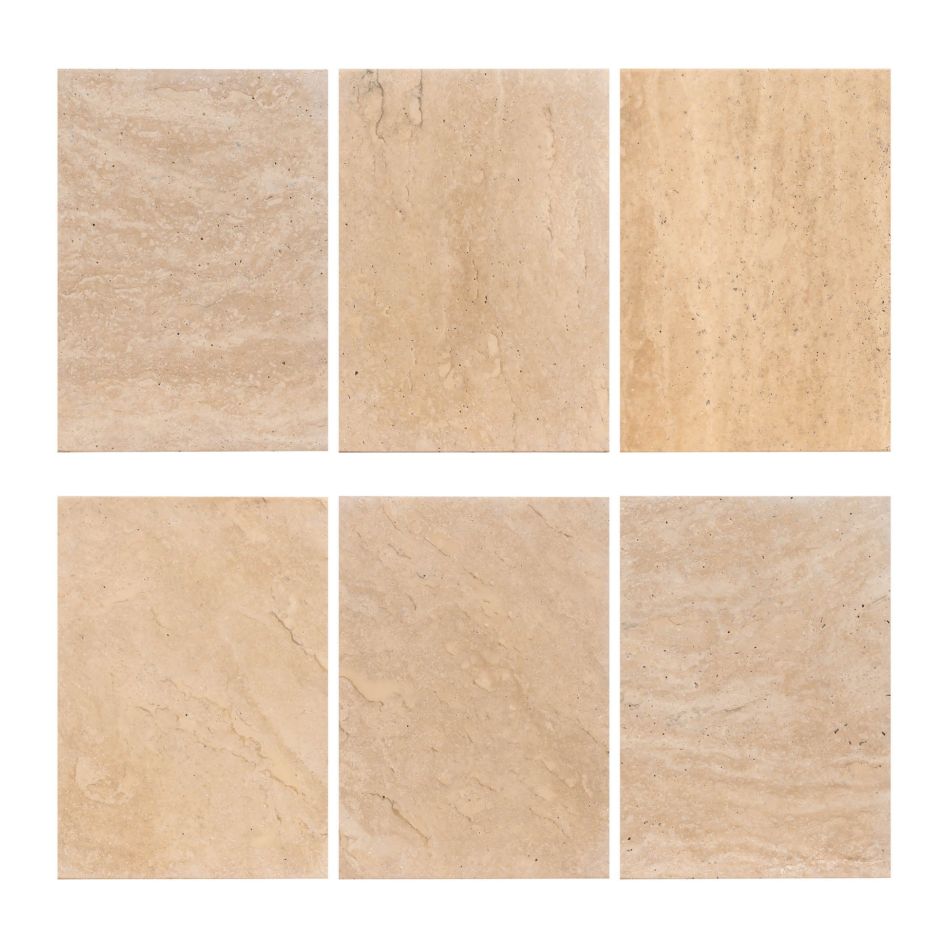 Richmond Interiors Renaissance Dining Table Italian Travertine in Beige  Nicholas John Interiors
