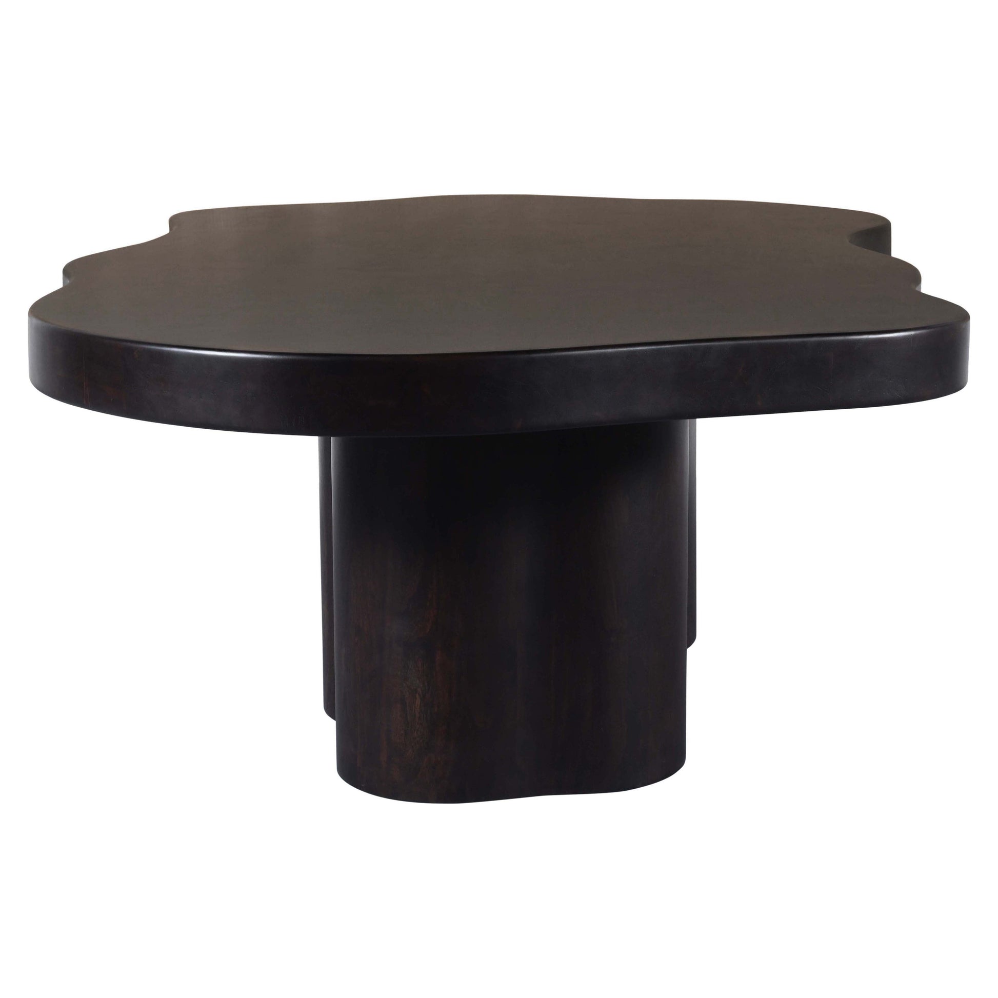 Richmond Interiors Sherman 230cm Dining Table in Brown  Nicholas John Interiors