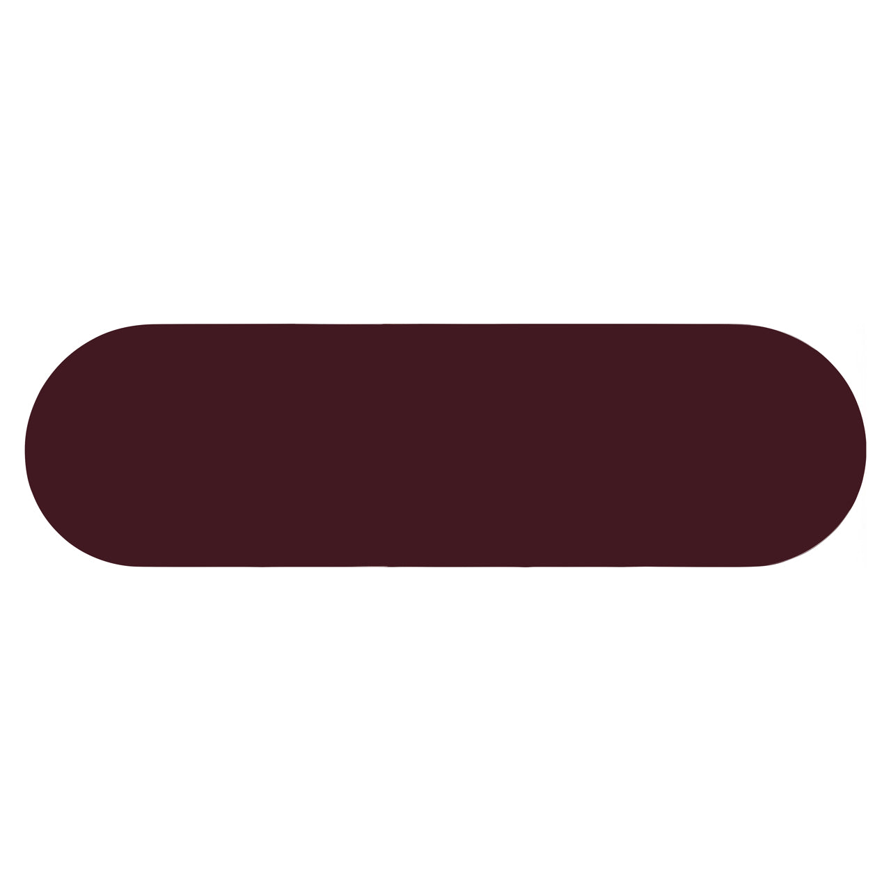 Richmond Interiors Sunny Console Table in Burgundy  Nicholas John Interiors