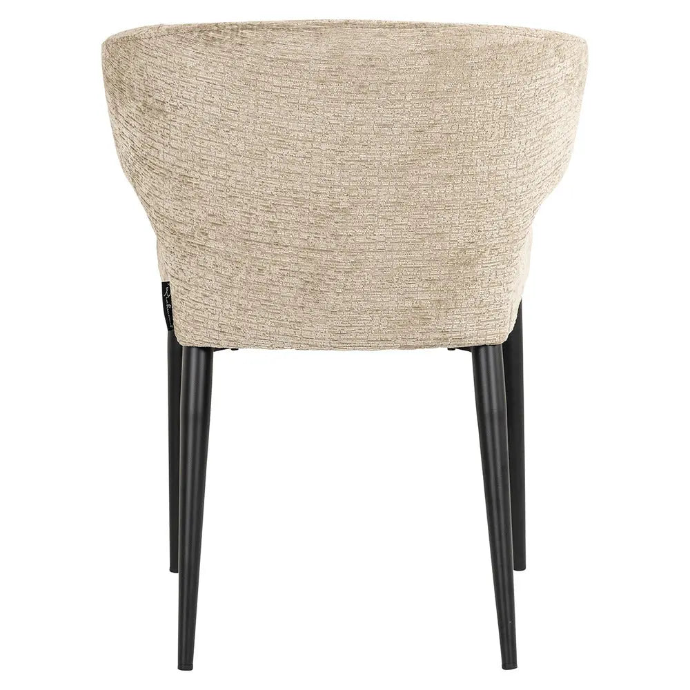 Richmond Interiors Taylor Chair in Desert Fusion