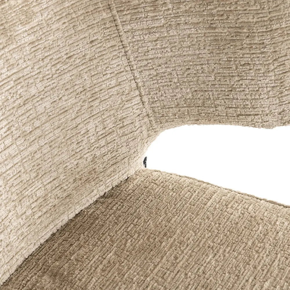 Richmond Interiors Taylor Chair in Desert Fusion