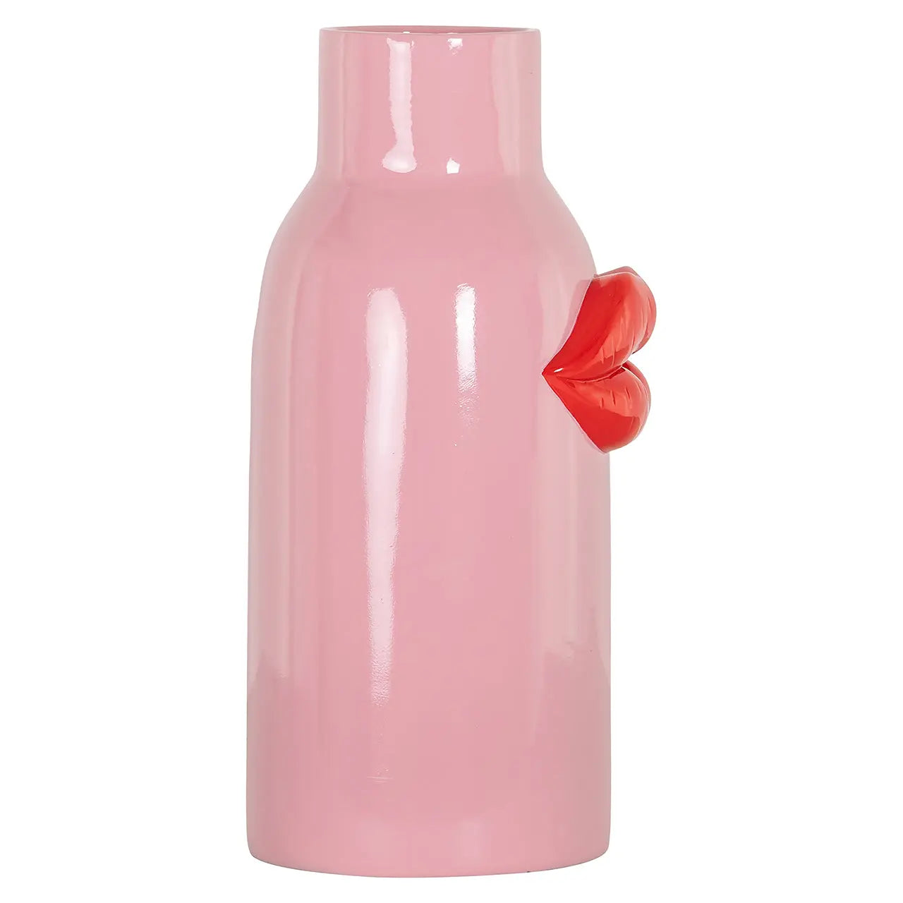 Richmond Interiors Small Blythe Vase in Pink  Nicholas John Interiors