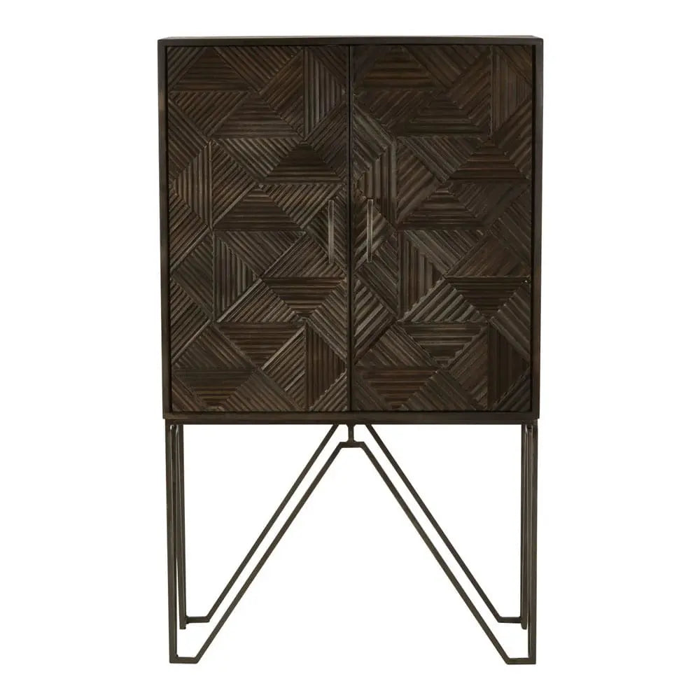 Adel Wood Cabinet Cabinet