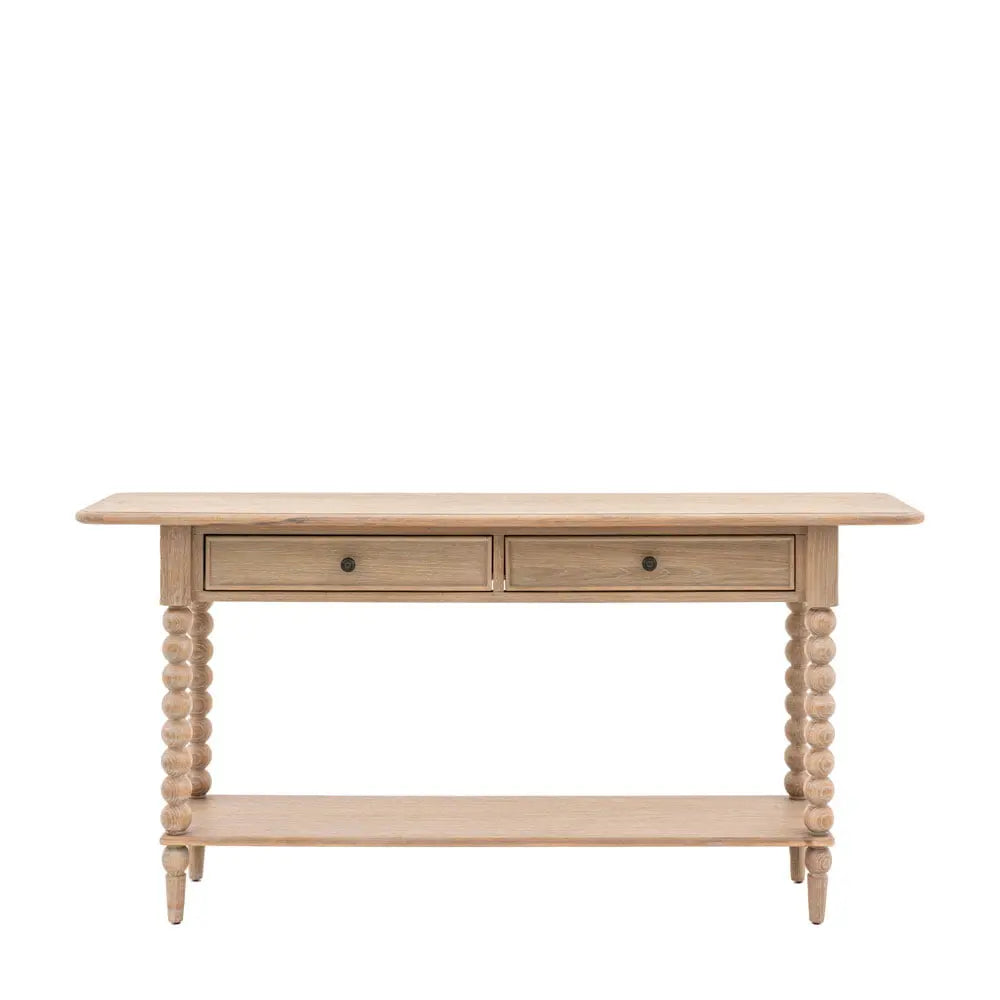 Aria 2 Drawer Console Table Console Table