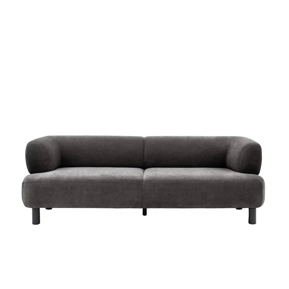 Armin 3 Seater Sofa Anthracite