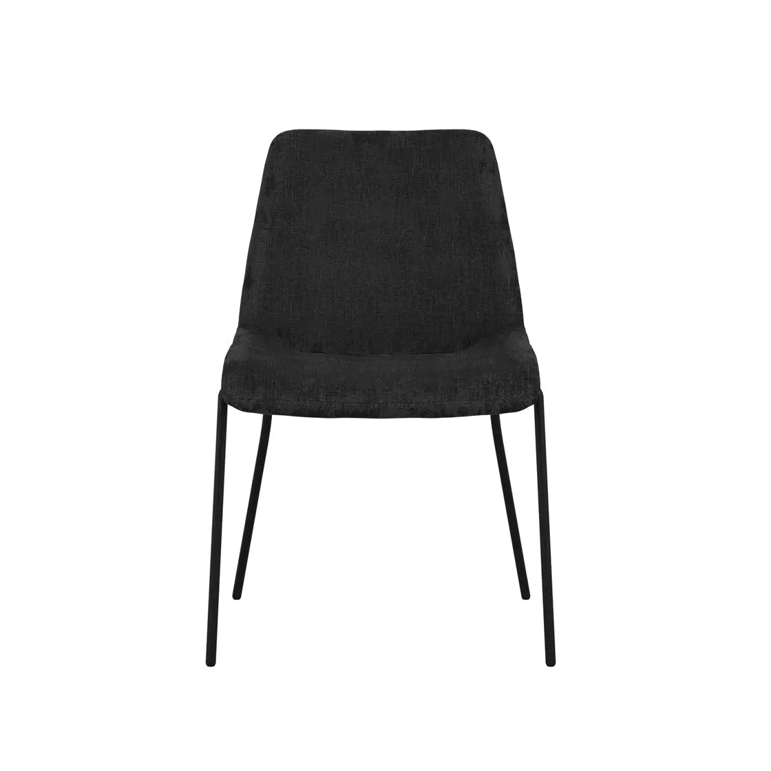 Ashford & Grey Elio Black Dining Chair Dining Chair