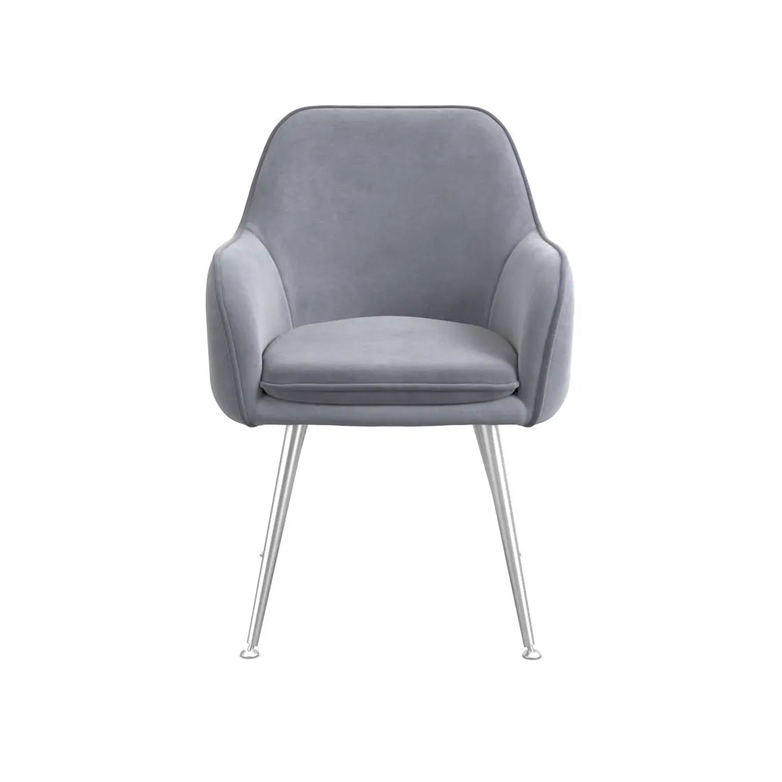 Ashford & Grey Taya Grey Dining Chair Dining Chair