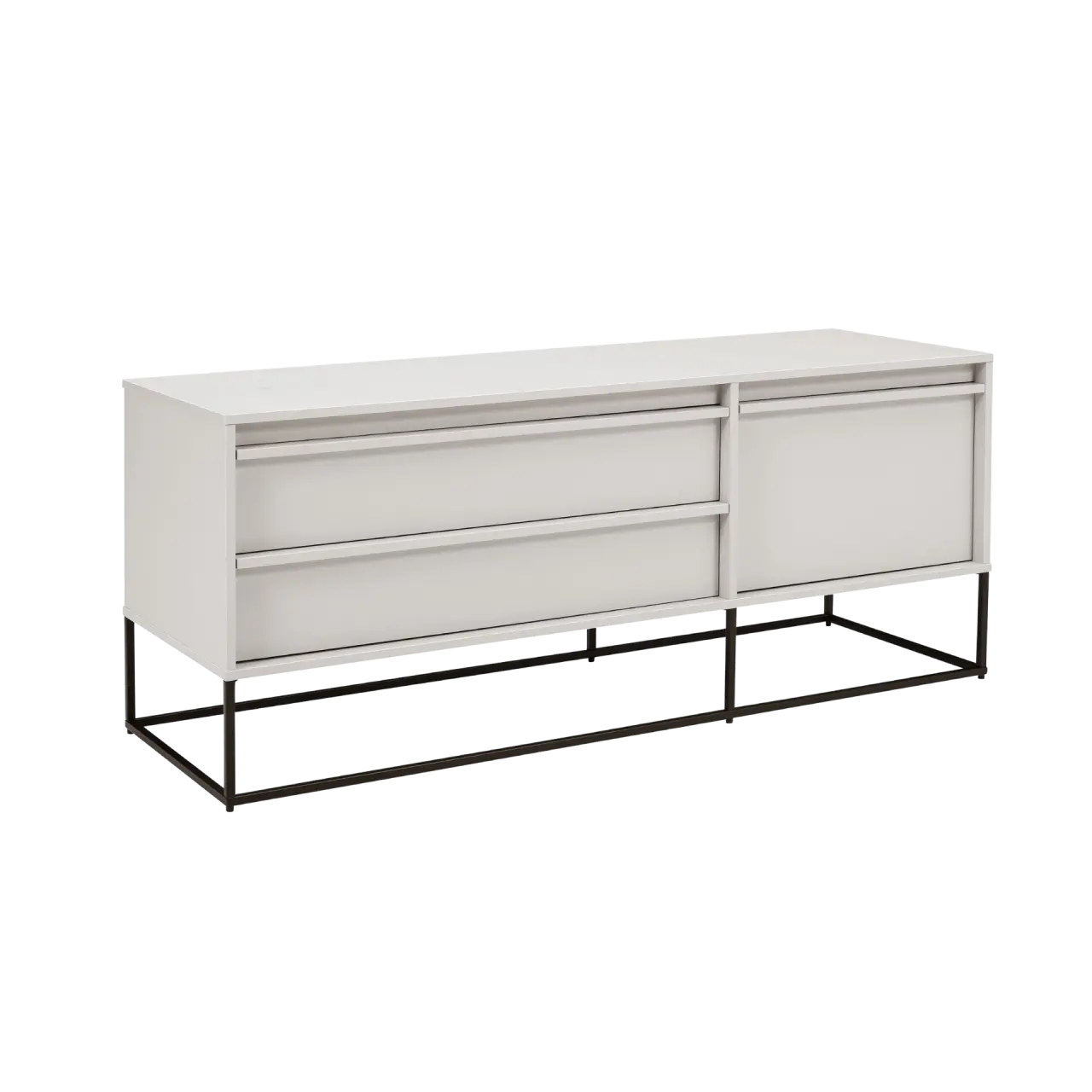Twenty10 Design Albion Sideboard - Stone  Nicholas John Interiors
