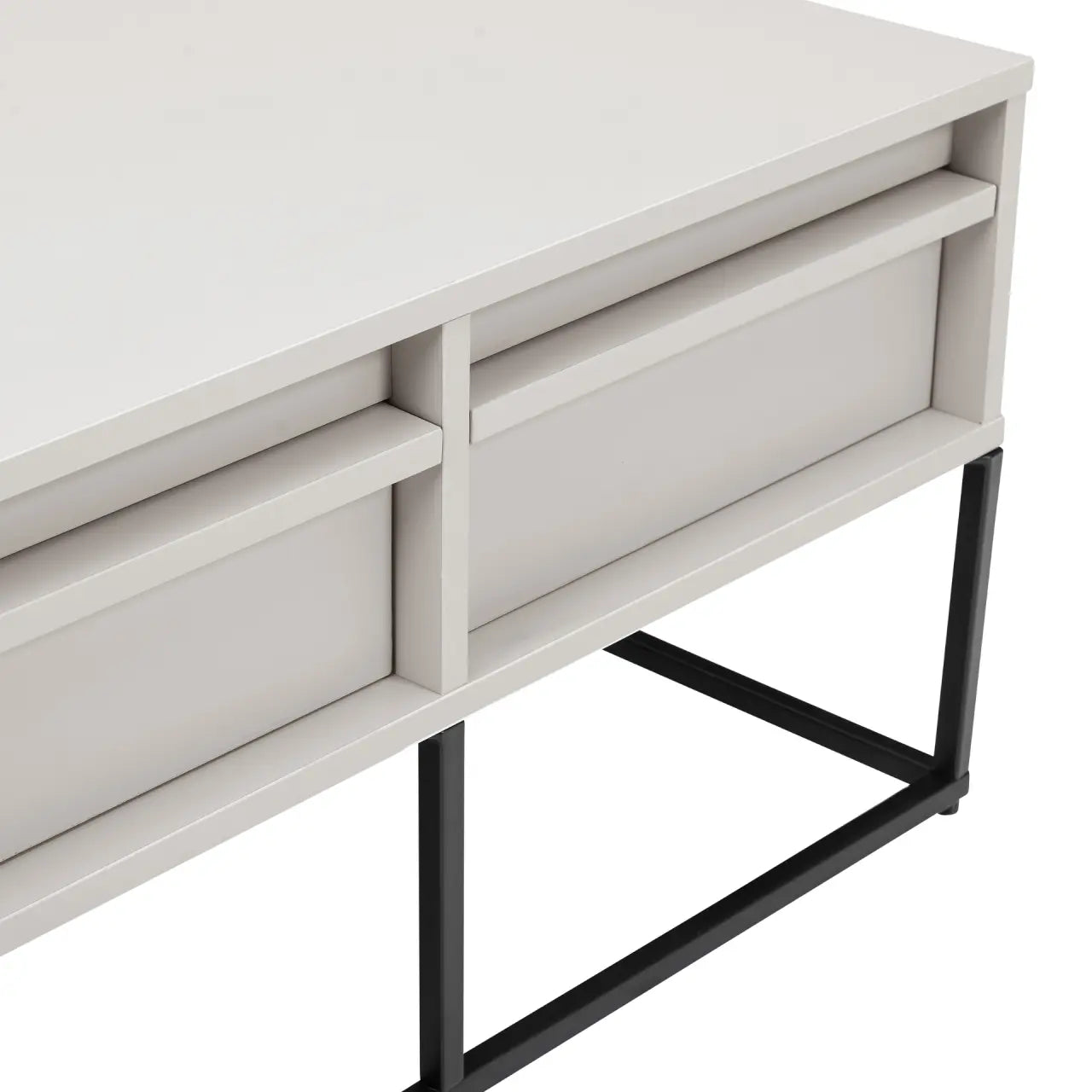 Twenty10 Design Albion TV Unit - Stone  Nicholas John Interiors