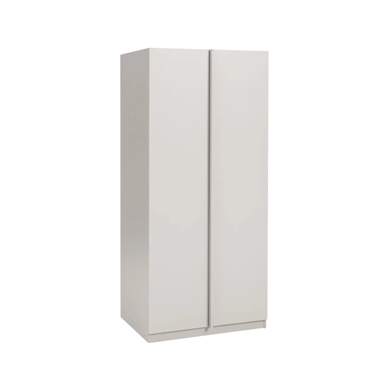 Twenty10 Design Albion Wardrobe - Stone  Nicholas John Interiors