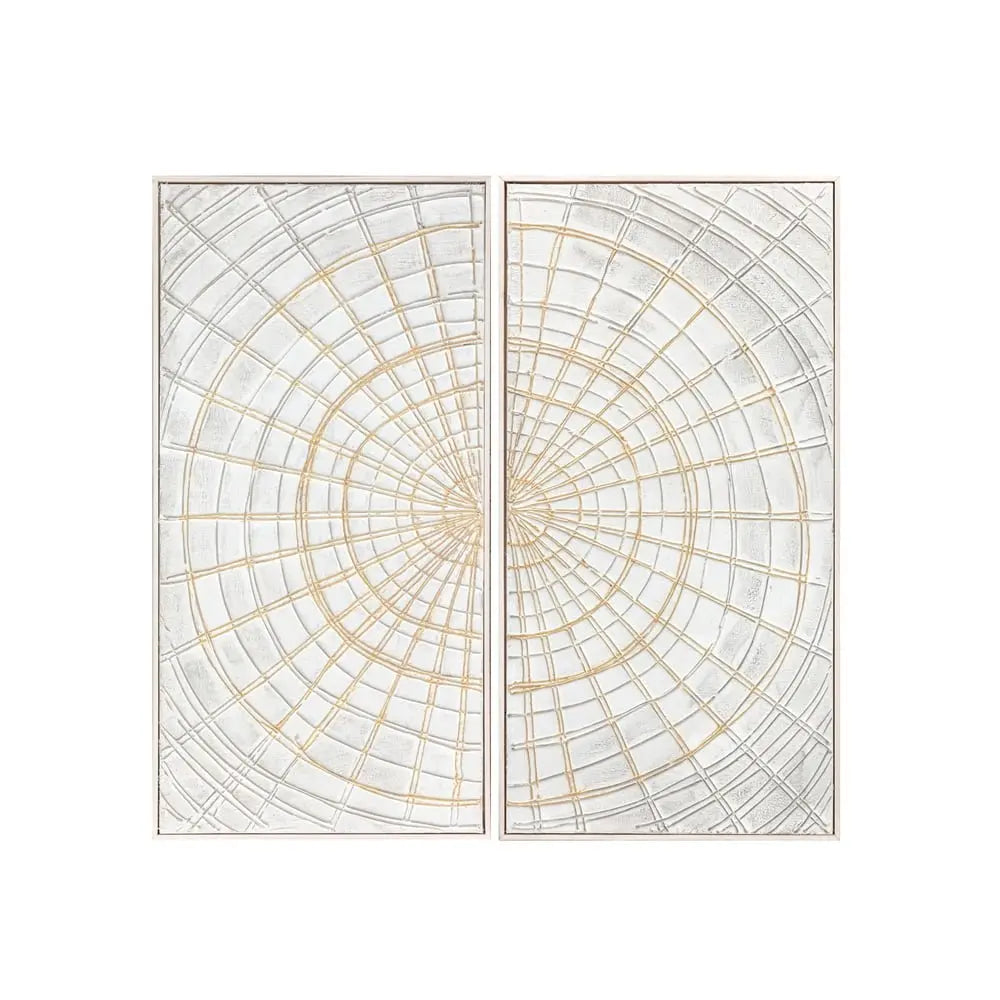 Berkeley Designs Abstract Design 15 Wall Art