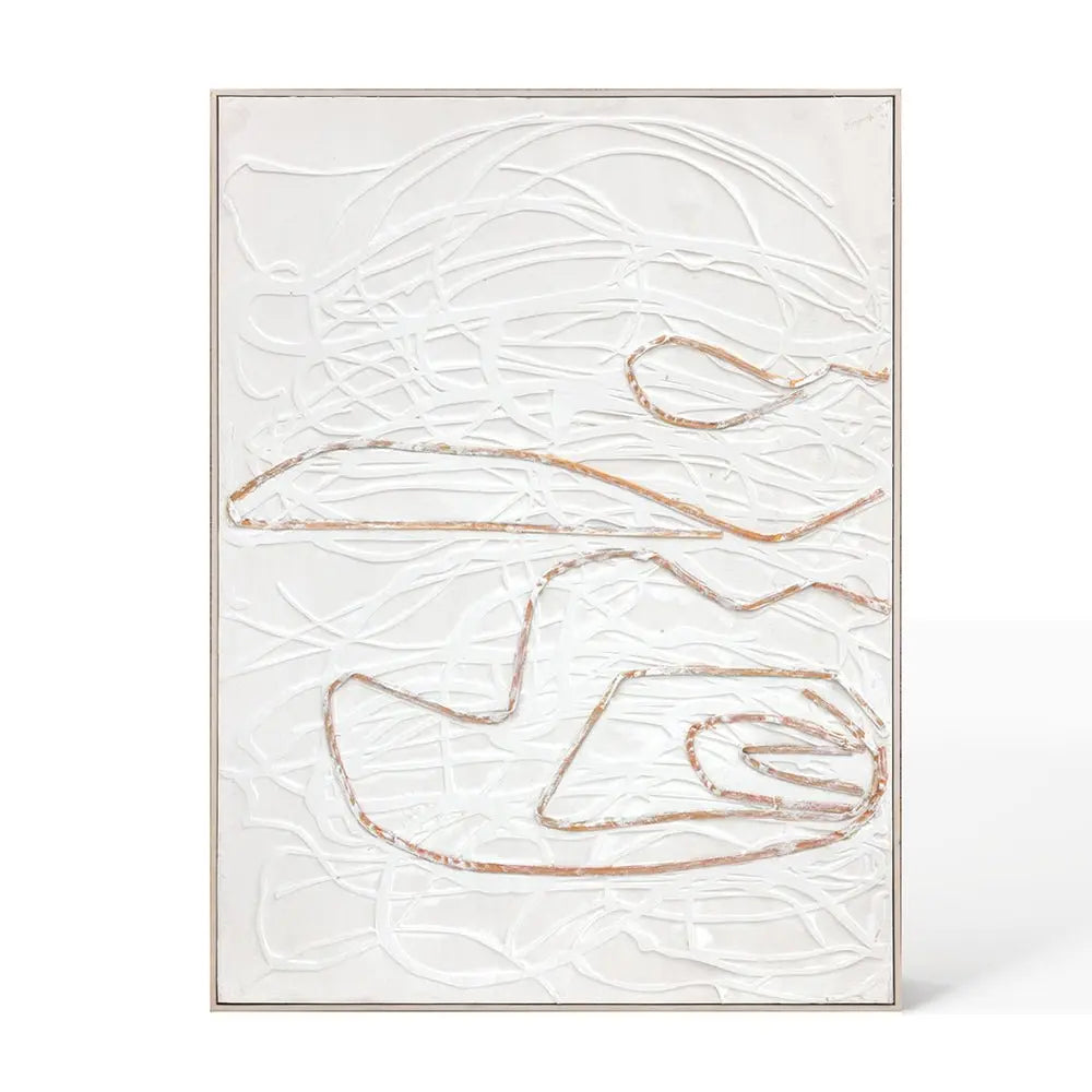 Berkeley Designs Abstract Design 17 Wall Art
