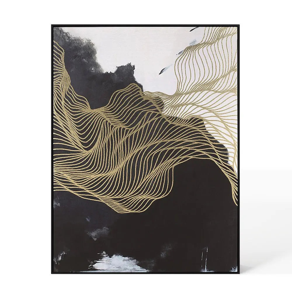 Berkeley Designs Abstract Design 31 Wall Art