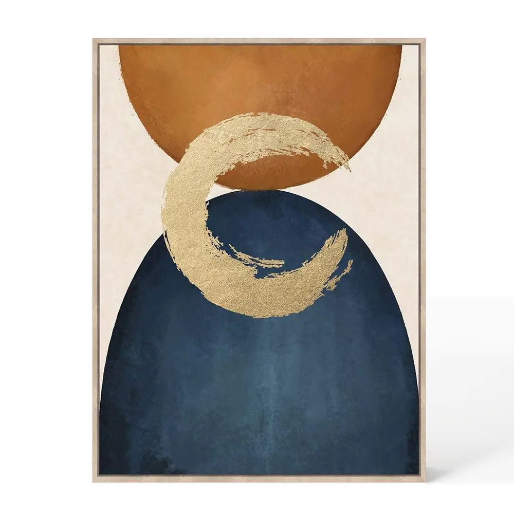Berkeley Designs Abstract Design 36 Wall Art