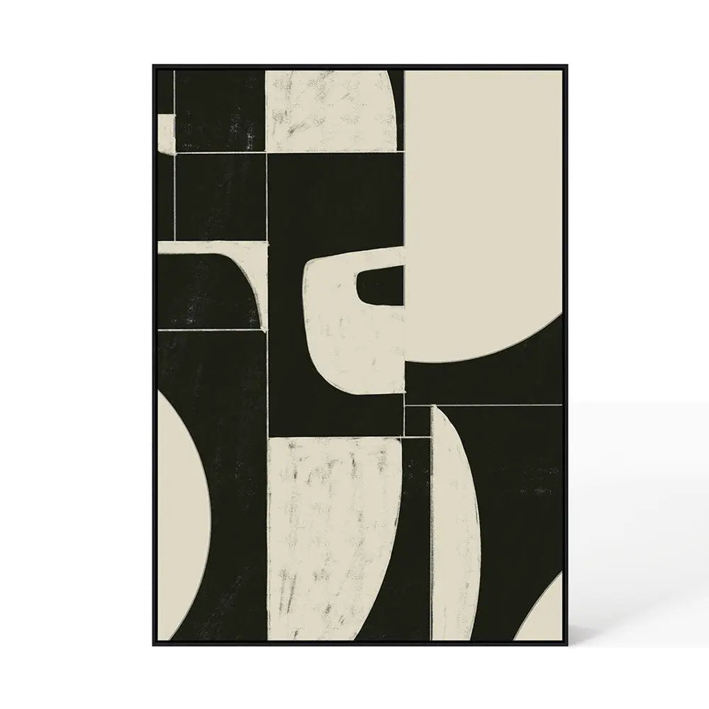Berkeley Designs Abstract Design 38 Wall Art