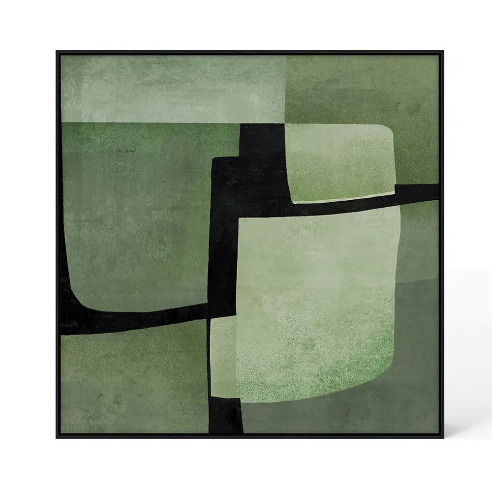 Berkeley Designs Abstract Design 43 Wall Art