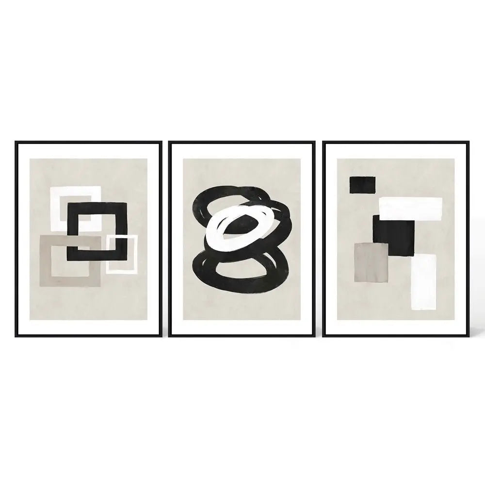 Berkeley Designs Abstract Design 44 Wall Art