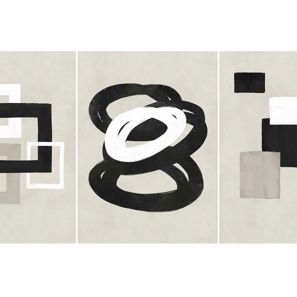 Berkeley Designs Abstract Design 44 Wall Art