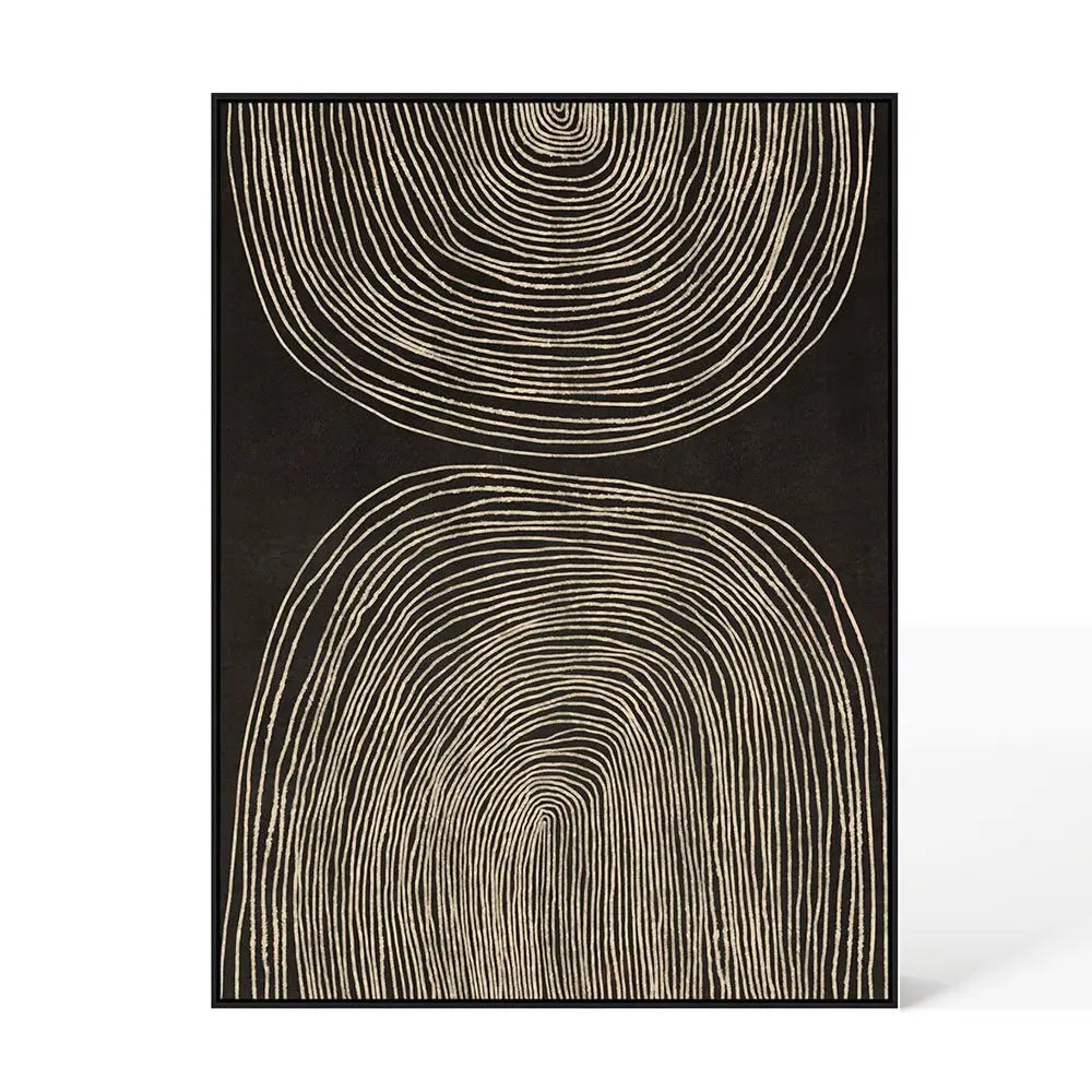 Berkeley Designs Abstract Design 45 Wall Art
