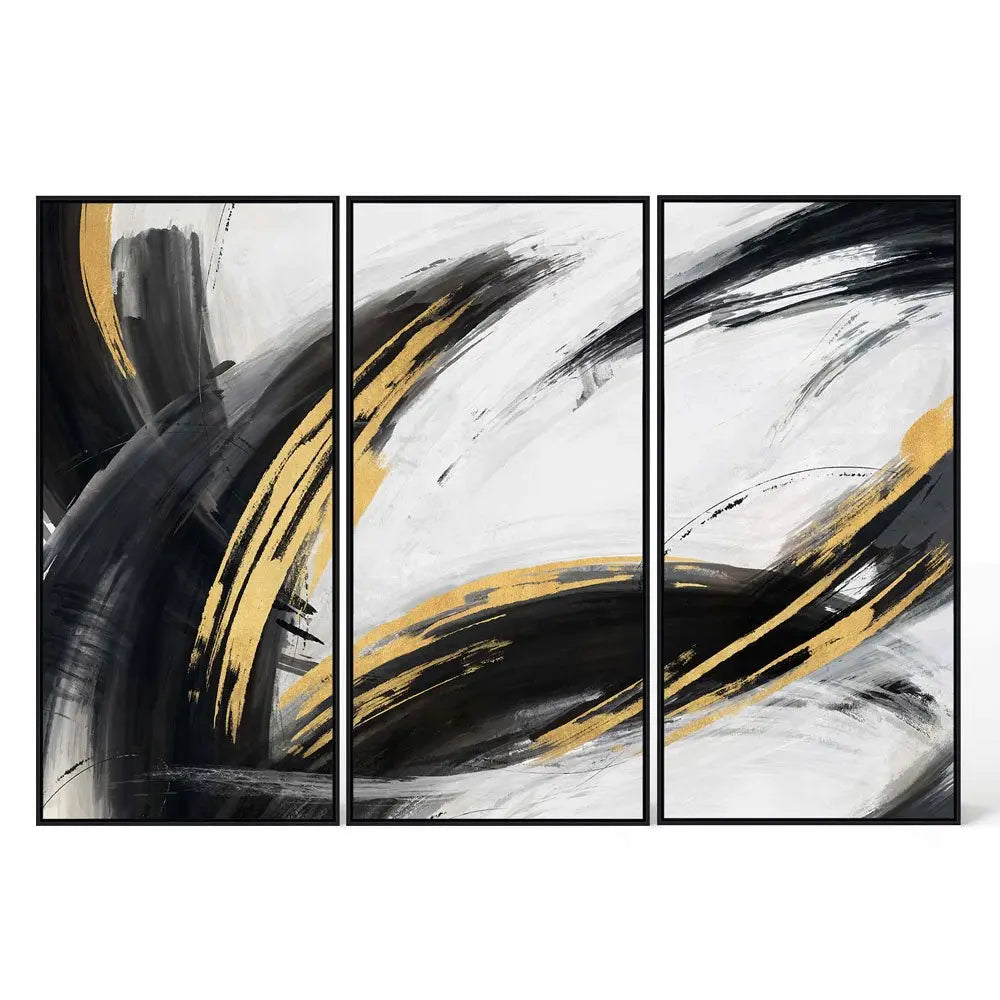 Berkeley Designs Abstract Design 49 Wall Art