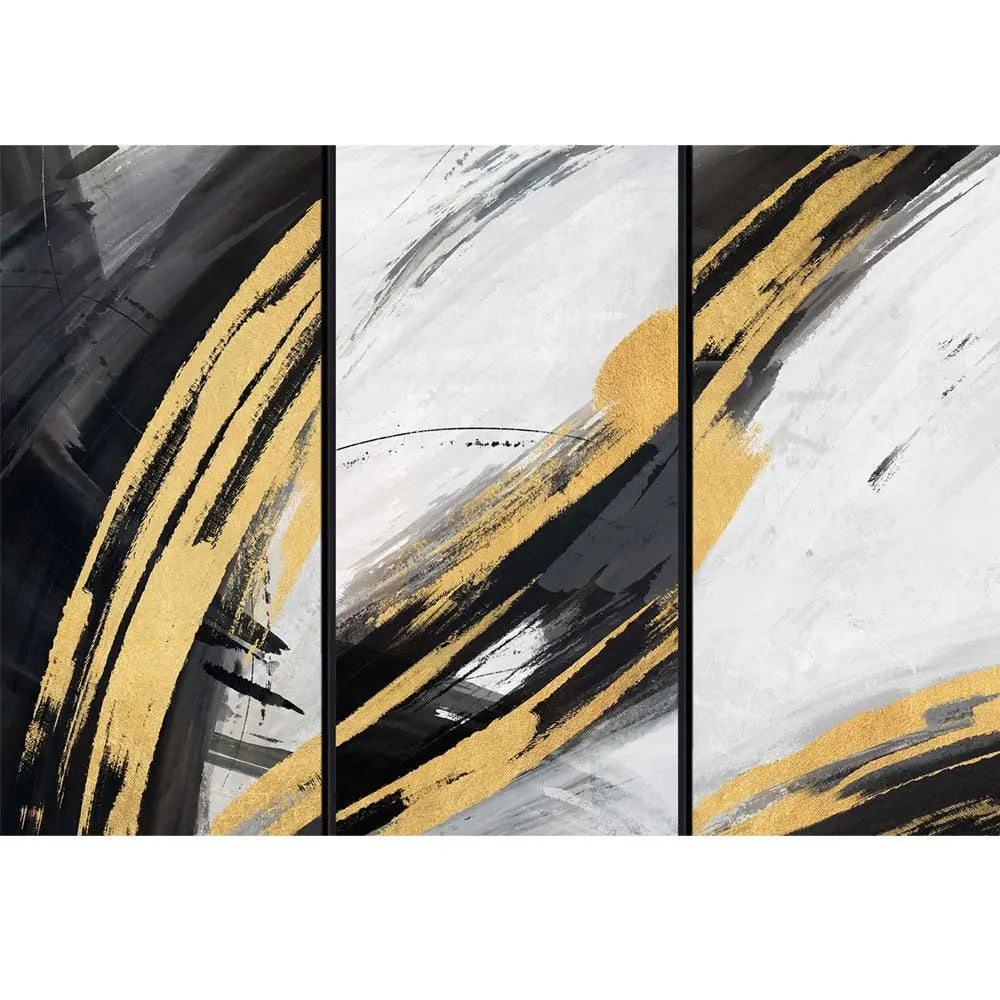 Berkeley Designs Abstract Design 49 Wall Art