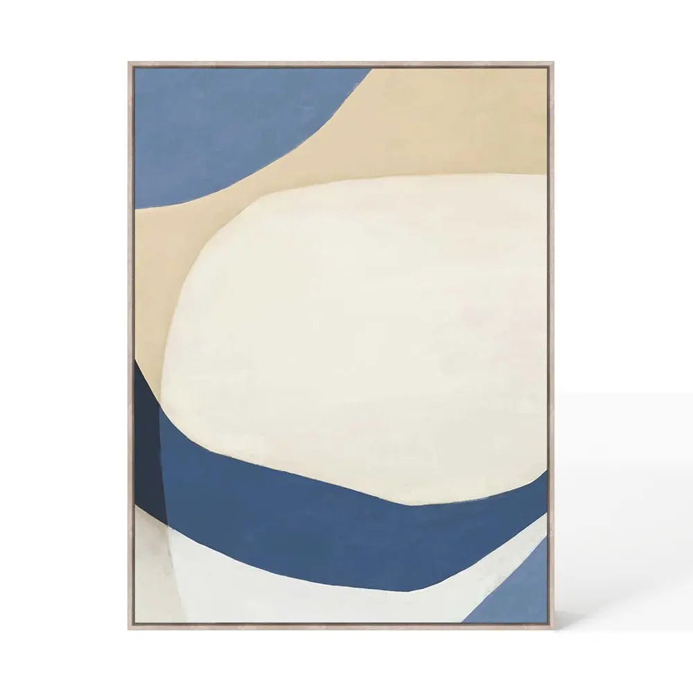 Berkeley Designs Abstract Design 58 Wall Art