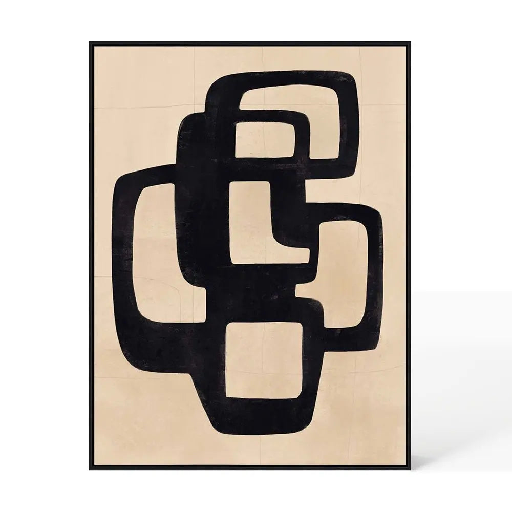 Berkeley Designs Abstract Design 59 Wall Art