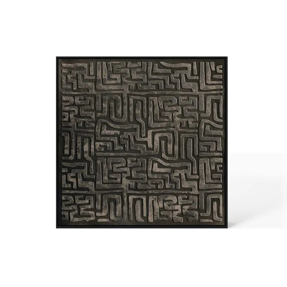 Berkeley Designs Abstract Design 66 Wall Art