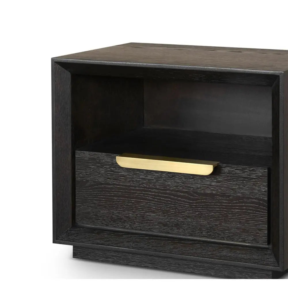 Berkeley Designs Aspen Bedside Cabinet Bedside Table