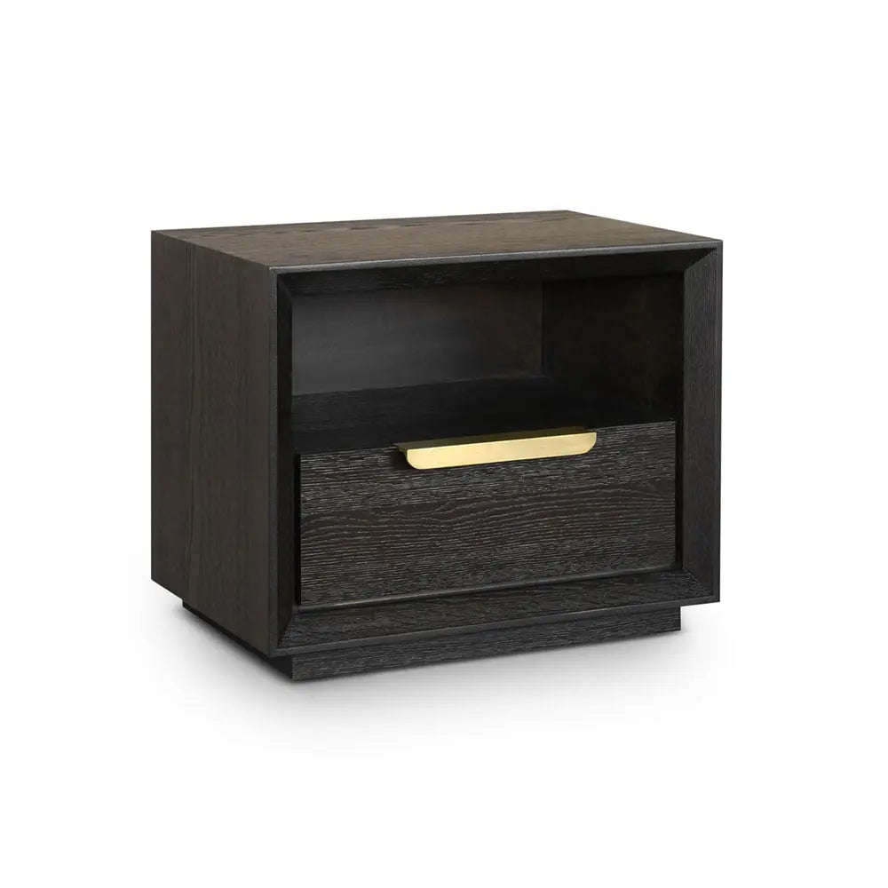 Berkeley Designs Aspen Bedside Cabinet Bedside Table