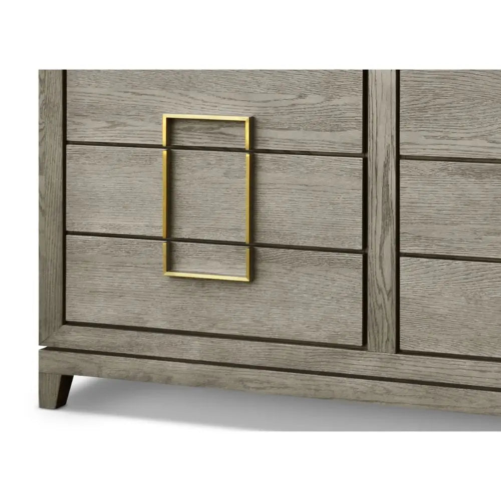 Berkeley Designs Lucca Chest of Drawers in Grey Chest of Drawers
