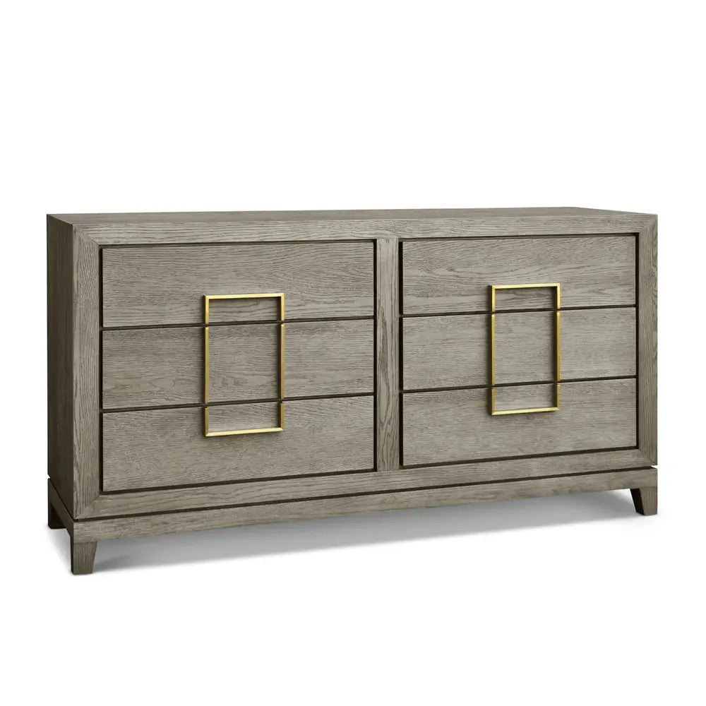 Berkeley Designs Lucca Chest of Drawers in Grey Chest of Drawers