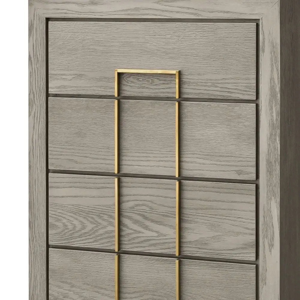 Berkeley Designs Lucca Tall Chest of Drawers Chest of Drawers