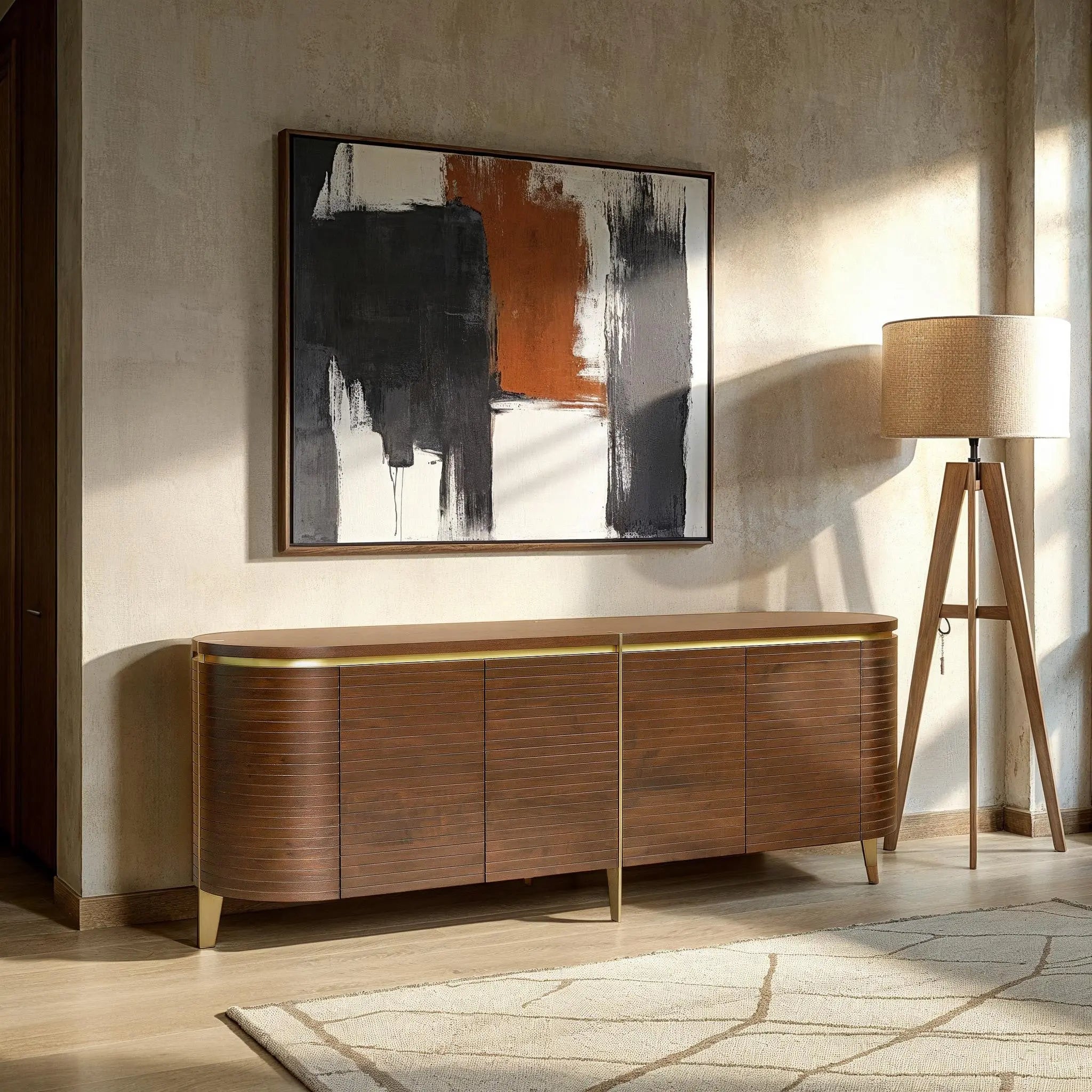 Berkeley Designs Malibu Sideboard Sideboard