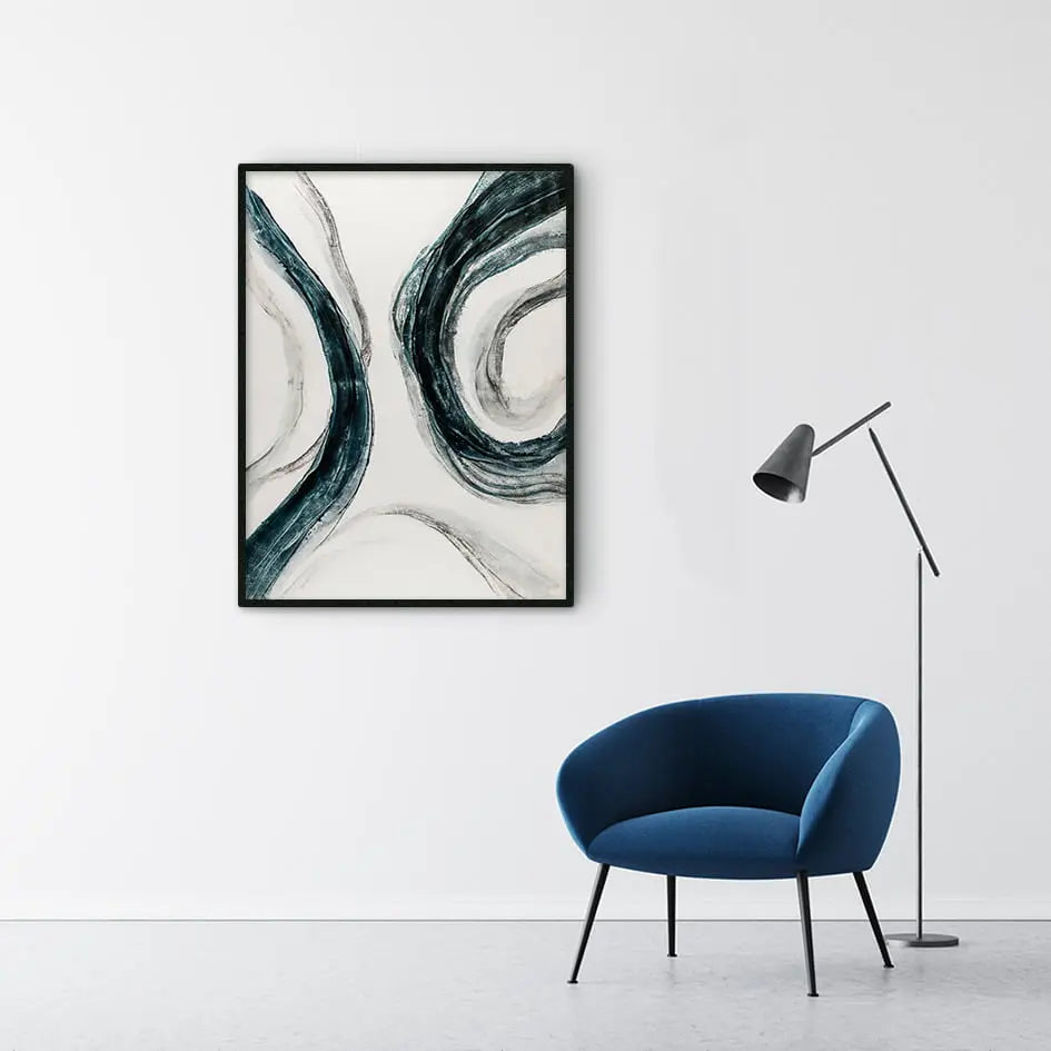 Berkeley Designs Oil on Canvas 04 Wall Art