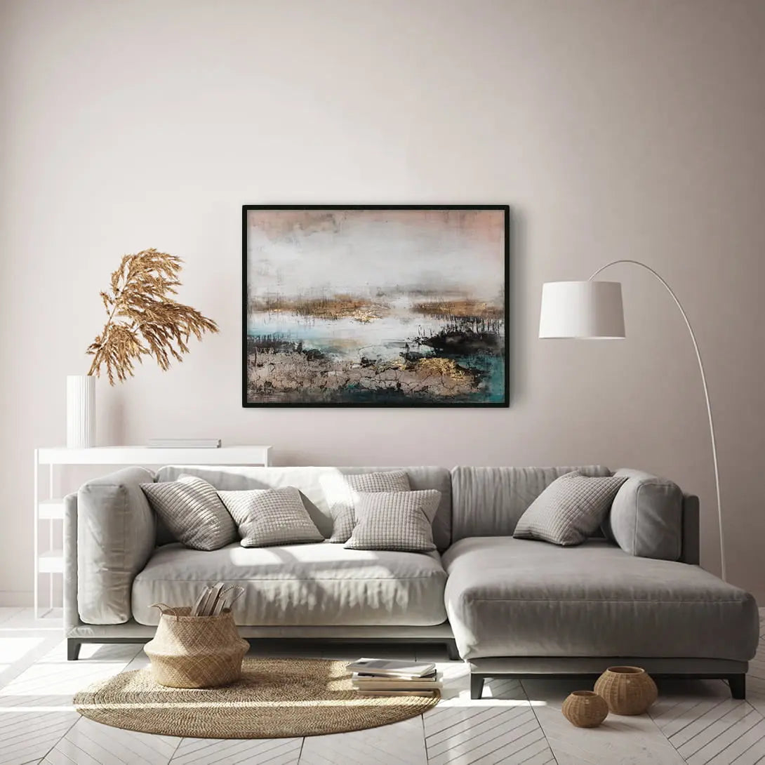 Berkeley Designs Oil on Canvas 05 Wall Art
