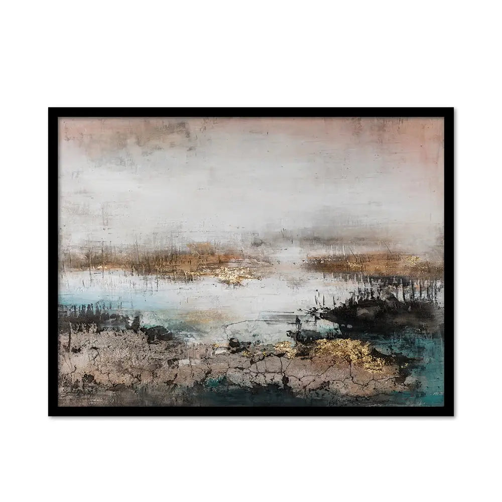 Berkeley Designs Oil on Canvas 05 Wall Art