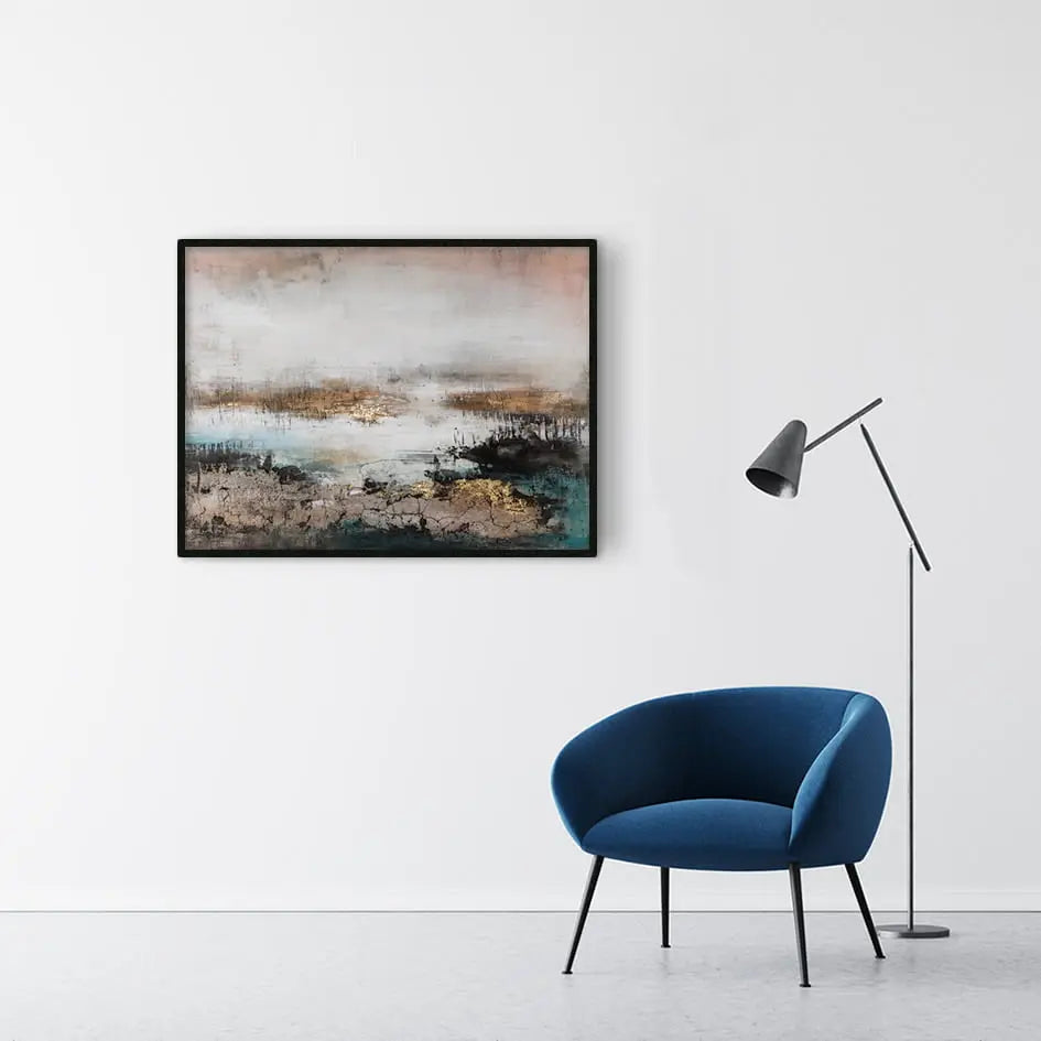 Berkeley Designs Oil on Canvas 05 Wall Art
