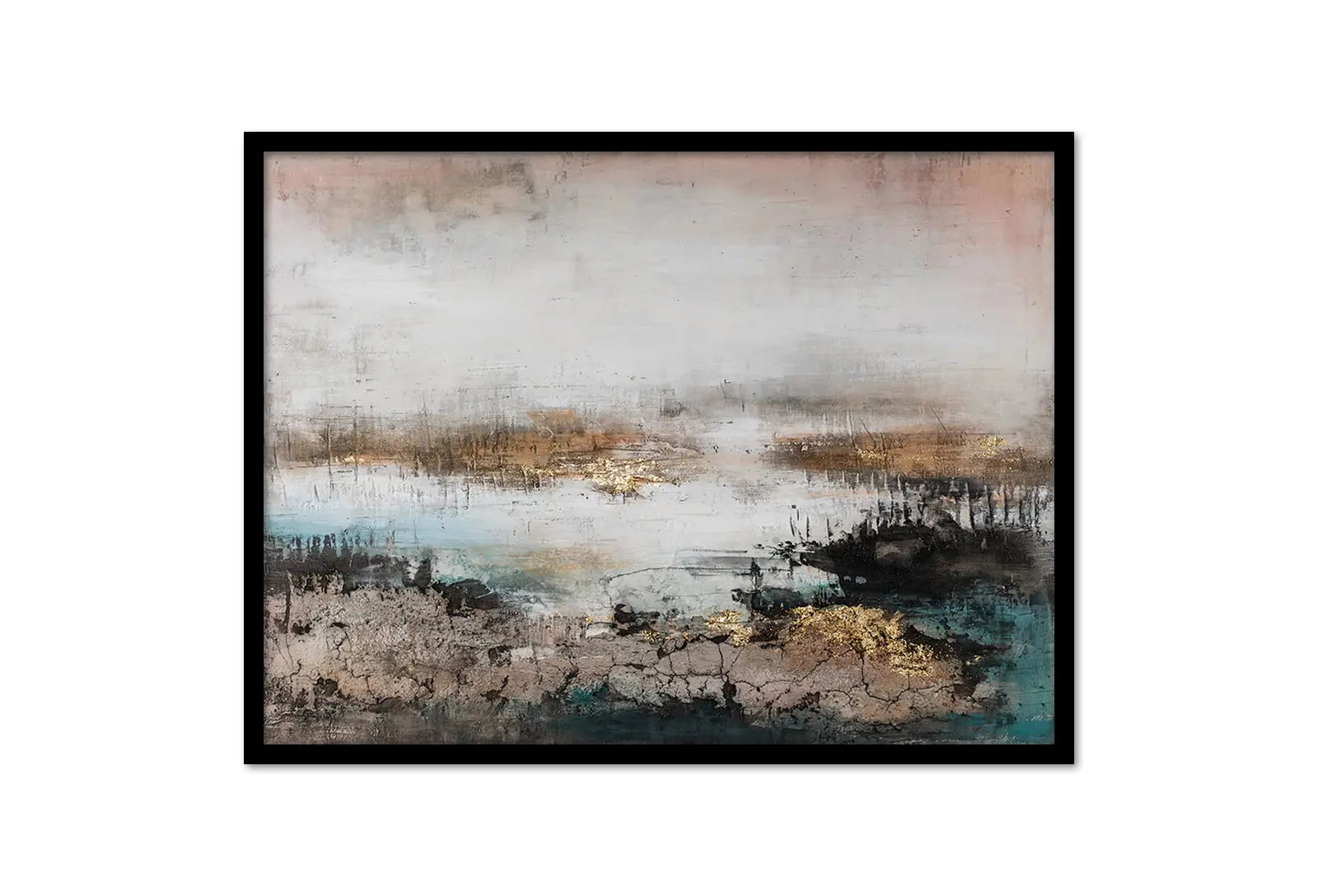 Berkeley Designs Oil on Canvas 05 Wall Art