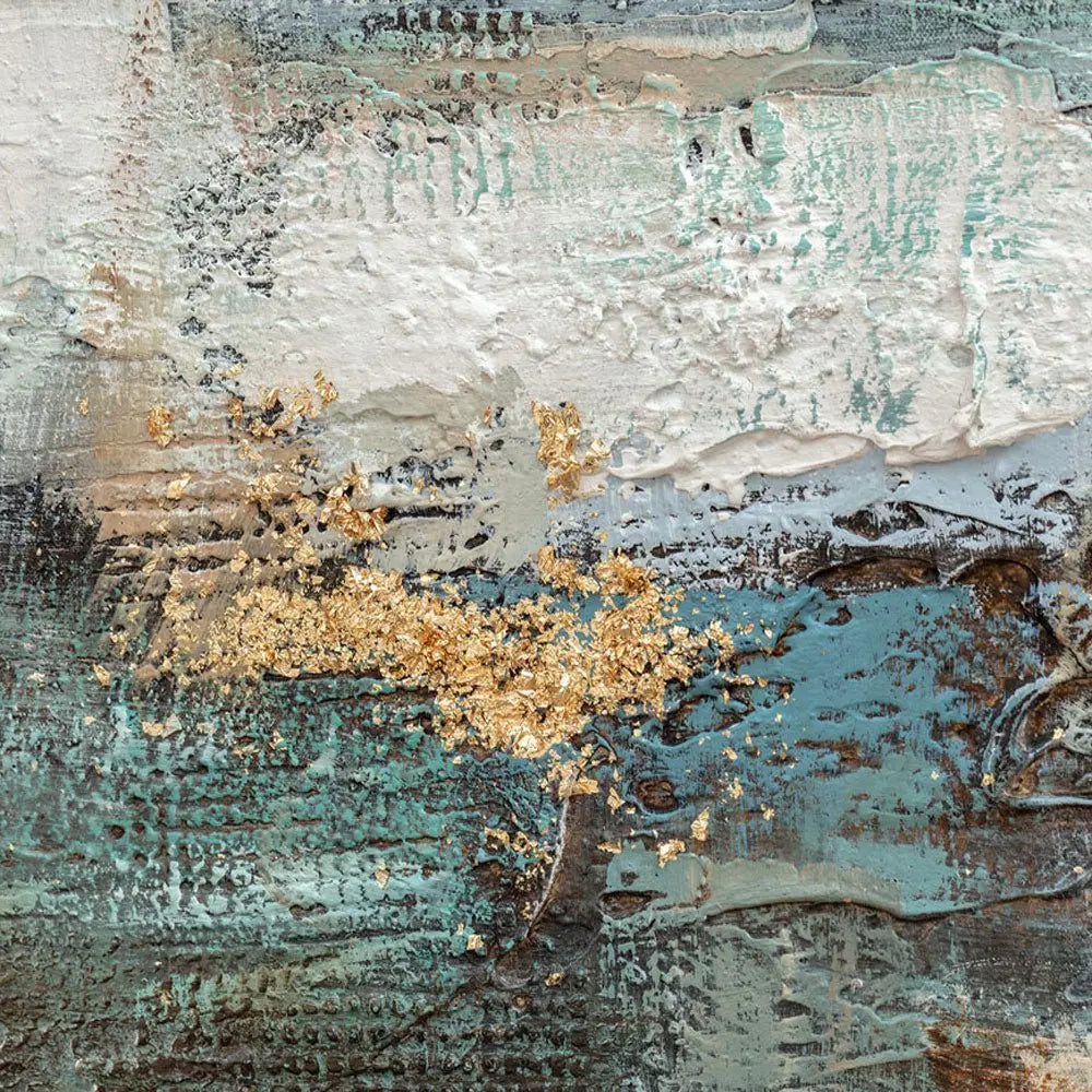 Berkeley Designs Oil on Canvas 06 Wall Art