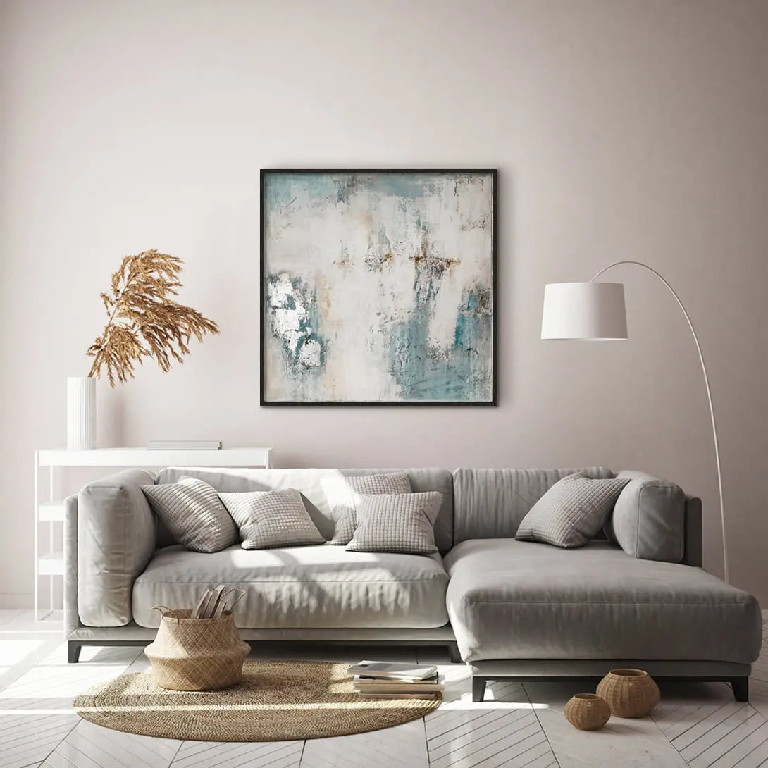 Berkeley Designs Oil on Canvas 08 Nicholas John Interiors