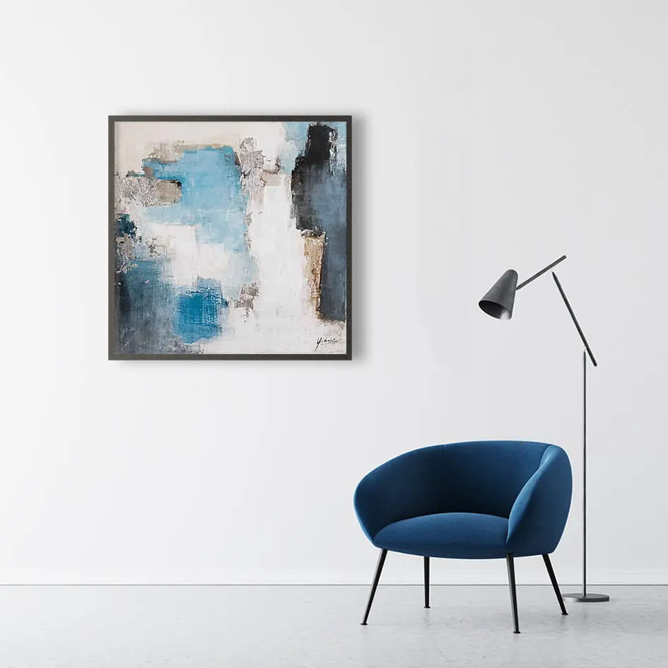 Berkeley Designs Oil on Canvas 12 Nicholas John Interiors