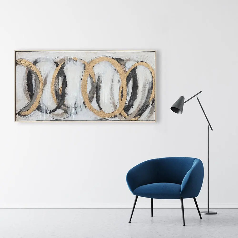 Berkeley Designs Oil on Canvas 18 Nicholas John Interiors