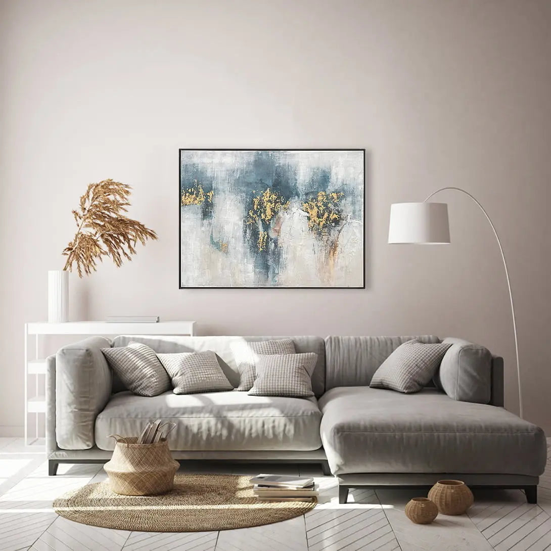 Berkeley Designs Oil on Canvas 25 Nicholas John Interiors