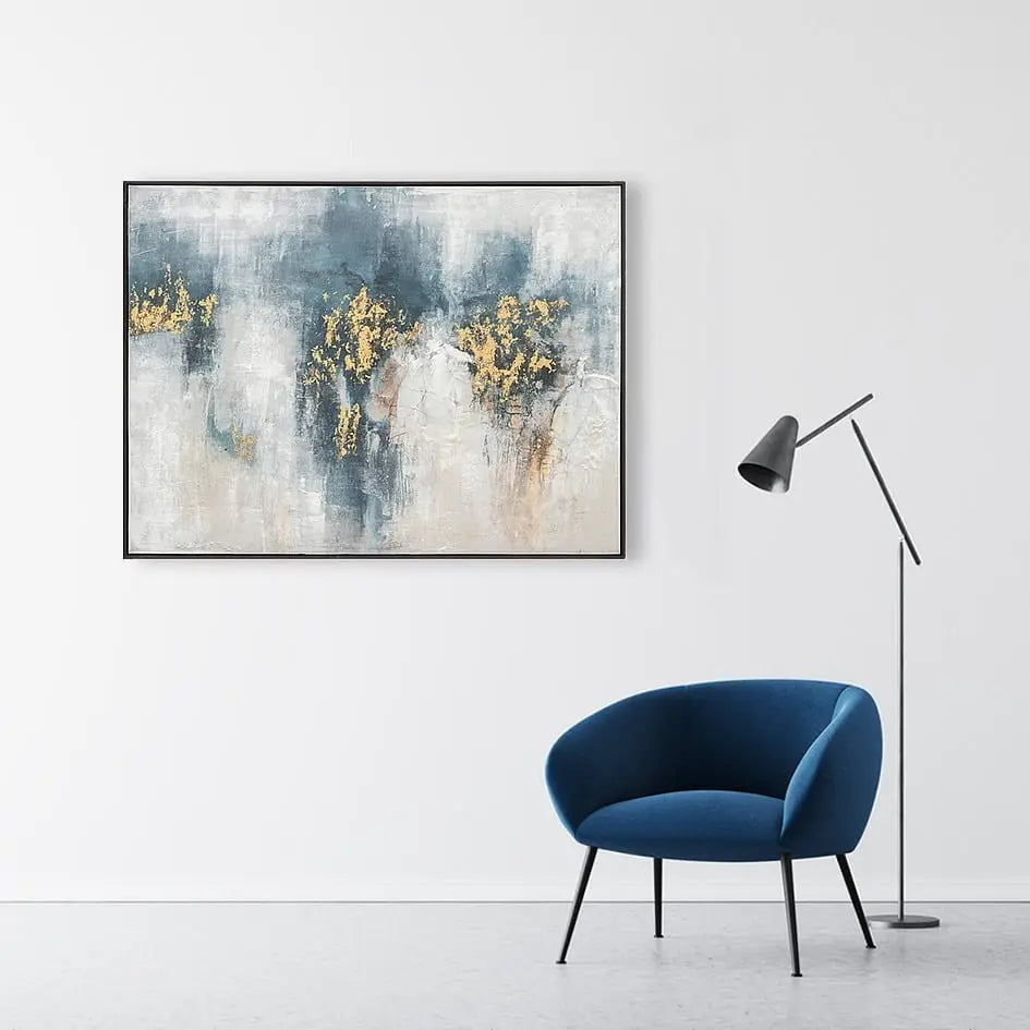 Berkeley Designs Oil on Canvas 25 Nicholas John Interiors